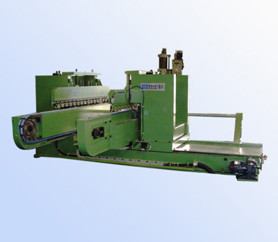 Double end Tenoner